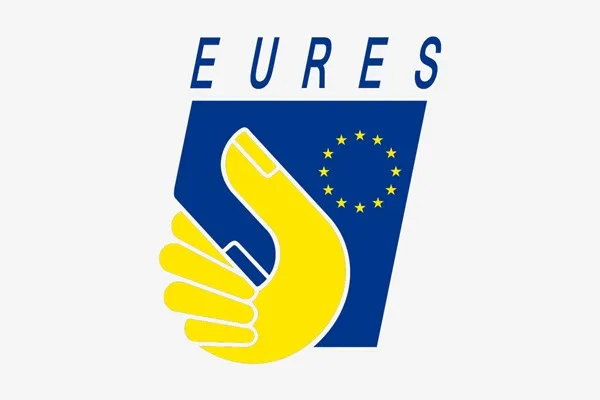 Логотип EURES Европа