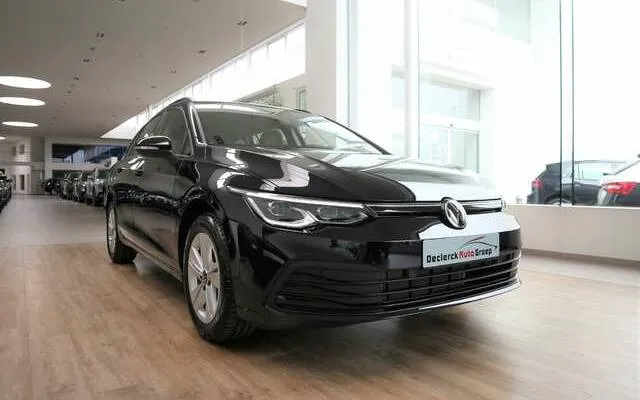 Volkswagen Golf Variant 8 2.0TDI 6V*LIFE*GPS*LED*NIEUW MODEL*TOPAANBOD !!! Image 5