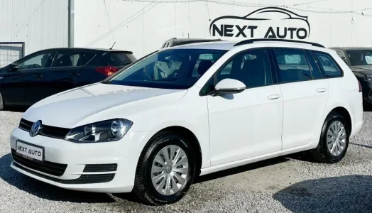 Volkswagen Golf 1.6TDI 105HP