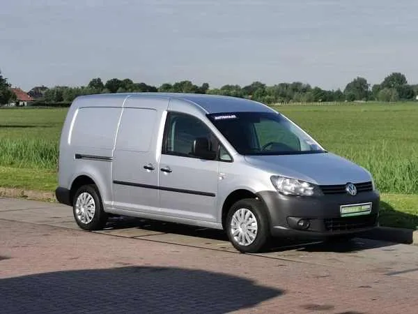 Volkswagen Caddy 1.6 TDI Image 4