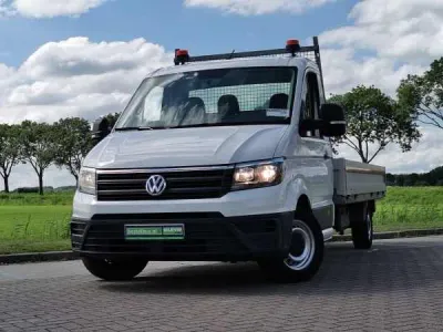 Volkswagen Crafter 35 2.0 Open-Laadbak XL 177P