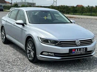 Volkswagen Passat 2.0Tdi/Executive