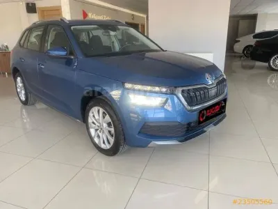 Skoda Kamiq 1.0 TSI Premium