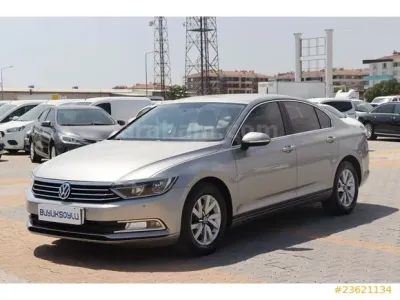 Volkswagen Passat 1.6 TDi BlueMotion Trendline