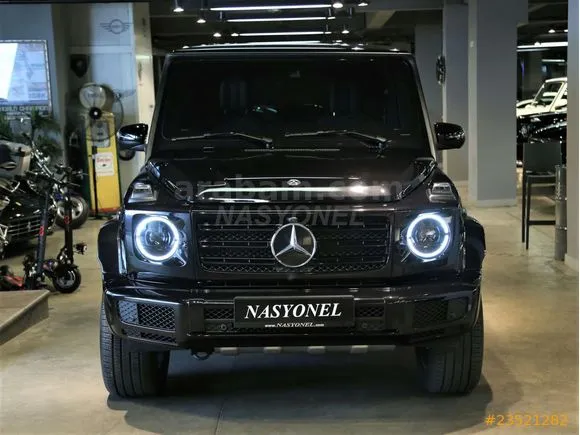 Mercedes - Benz G 400 D Image 4